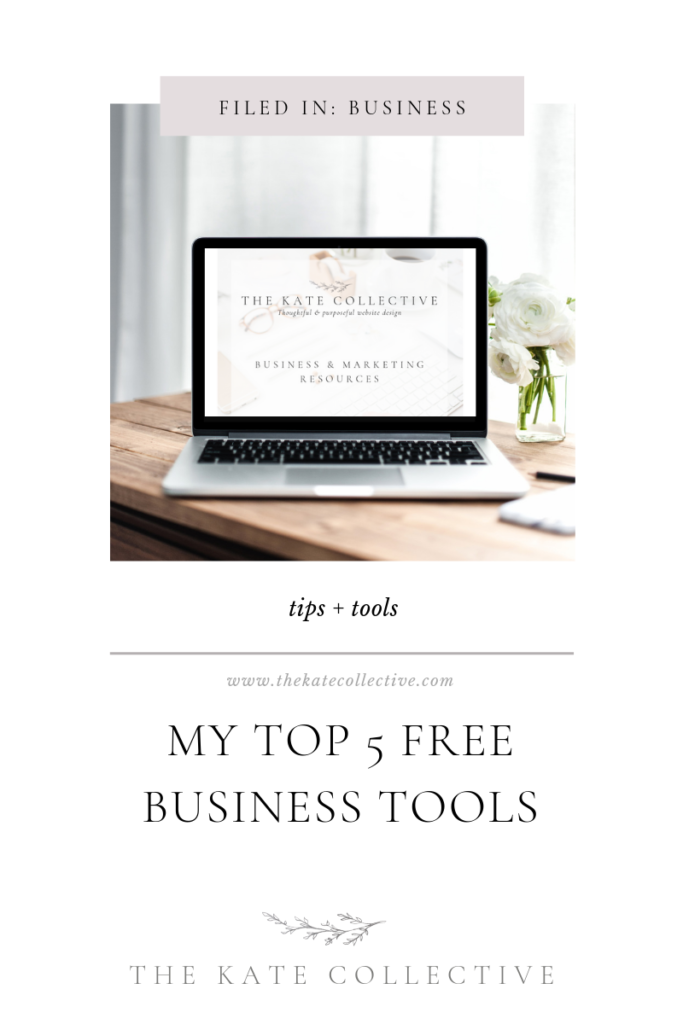 Free SMall Business Tools and Resources