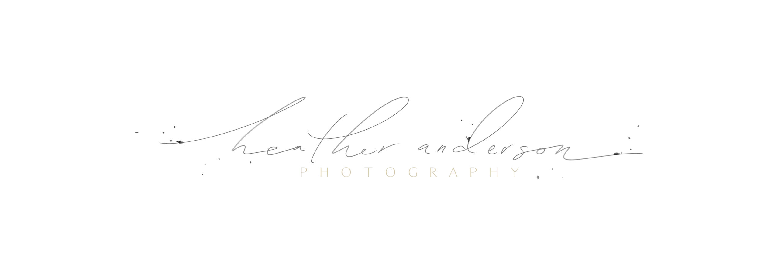 heather-anderson-photography-secondary-logo-design